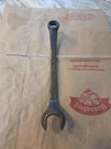Ford Model Spark Plug Wrench USA-M-81A-17017. Fixed Price $25.00.