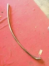 1960 Mercury Lh Front Wheel Well Moulding, Nos C0MB-16039-A. Fixed Price $75.00.