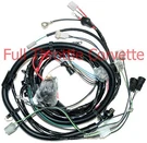 Us Made 1974 Corvette Wiring Harness Forward Front Lamp Lectric Limited Best New. Fixed Price $507.67.