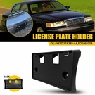 Front Fit Ford Crown Victoria 1998 1999-2010 2011 License Plate Bracket Black 1X. Fixed Price $19.94.