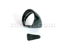 Lancia Fulvia Black Vitaloni Side View Mirror New. Fixed Price $92.00.