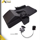 Light & License Plate Mounting Holder Bracket For Jeep Wrangler Jk Rear 07-2017. Fixed Price $22.89.
