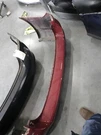 Rear Bumper Wagon Outback Without Park Assist Fits 18-19 Legacy 438169. Fixed Price $512.45.
