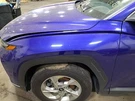 2022 Tucson Left Driver Side Fender Color: Blue YP5. Fixed Price $589.00.