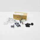 Audi A6 C7 Side Skirt Attachment Parts Clips Set 4G0898909 New Genuine. Fixed Price $62.06.