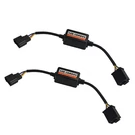 2PCS H13 To H4 Warning Error Decoder, Anti Flicker Harness Canceller Canbus. Fixed Price $27.93.