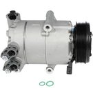 Ac A/c Compressor W/ Clutch Ford Escape 13-19 Transit Connect 14-16. Fixed Price $149.59.