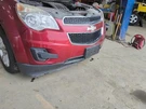 (local Pickup Only) Front Bumper Without Fog Lamps Fwd Fits 12-15 Equinox 716721. Fixed Price $204.60.