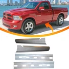 Inner Outer Rocker Panels Fits 2009-2018 Ram Standard Cab 4PC. Kit. Fixed Price $279.70.