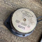 1998 Ford Taurus Small Speaker Left Side Door Interior Black Oem. Fixed Price $25.00.