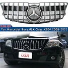 Front Grille W/emblem For Mercedes Benz X204 GLK300 GLK350 GLK280 2009-12. Fixed Price $79.01.