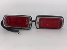 Iki Vintage Signal Lights Part Number 5004 Japan For 1970S Datsun. Fixed Price $20.00.