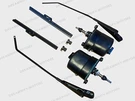 X Windshield Wiper Motor Kit 12 Volt For Willys Jeep CJ2A CJ3A CJ3B CJ5. Fixed Price $99.99.
