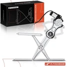 A-premium Front Left Power Window Regulator With Motor For Toyota Camry 00-06. Fixed Price $51.04.