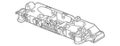 Genuine Audi Radiator Support 89A-805-594-D. Fixed Price $309.06.
