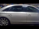Passenger Rear Side Door Without Laminated Glass Fits 11-18 Audi A8 1209871. Fixed Price $204.99.