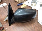 2014-2016 Acura Mdx Left Driver Side View Door Mirror Heated Gray. Fixed Price $299.49.