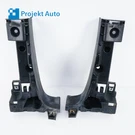 07-13 Oem Bmw Rear Left Right Bumper Mount Set M-sport 7226936 E70. Fixed Price $89.00.