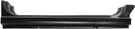 1960-66 Chevrolet Pickup Rocker Panel Rh New. Fixed Price $50.89.