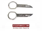 Genuine Porsche Cdr Cr Radio Removal Tool 00072195701. Fixed Price $19.95.