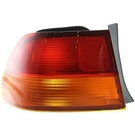 Driver Tail Light Coupe Quarter Panel Mounted Fits 96-98 Civic 536498. Fixed Price $109.94.