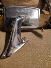 1975 Ford Torino Granada Maverick Mirror Lh Driver Door Rear Side View Fairlane. Fixed Price $25.00.