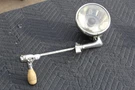 Vintage Spotlight Hot Rod Lowrider Bomb Ford Chevrolet Lorraine Unity Appleton. Fixed Price $99.00.