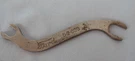 Antique Ford Script 5-Z-806 Model Generator Adjusting Wrench Vintage Usa Tool. Fixed Price $20.99.