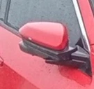 2017-2021 Honda Civic Rh Passenger Door Mirror Side View Oem. Fixed Price $433.54.