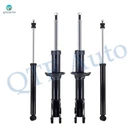 Set Front Suspension Strut-rear Shock Absorber For 2014 2015 Mitsubishi Mirage. Fixed Price $190.30.
