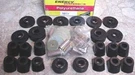 Body Cab Mount Bushing Cushion Set Kit 67-72 Chevy Blazer Gmc Jimmy 34110 Frame. Fixed Price $190.00.