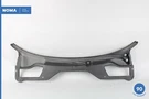 04-09 Jaguar XJ8 Xjr Vanden Plas X350 X358 Windshield Cowl Cover Trim Panel Oem. Fixed Price $78.85.