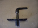 Jaguar E-type Spare Wheel Clamp Assembly Holder BD11007/1. Fixed Price $67.28.