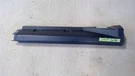 Jeep Compass Rocker Panel Moulding Passenger Rear Textured 5116128 110551. Fixed Price $149.31.