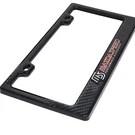 Mazda Speed License Plate Frame Cover Carbon Fiber Look For RX8 RX7 MX5 Miata. Fixed Price $24.95.