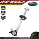 Front Left Power Window Regulator W/ Motor For Honda Crosstour Accord. Fixed Price $53.18.