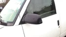 Driver Side View Mirror Manual Sail Mount Fold Away Fits 98-05 Astro 32162932. Fixed Price $110.70.