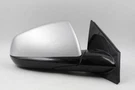 Right Passenger Side Silver Door Mirror Power 2010-2016 Cadillac Srx Oem #18358. Fixed Price $90.00.