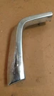 1971-1972 Ford Mustang Fender Eyebrow Molding Passenger Side Chrome. Fixed Price $78.99.