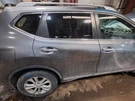 2016 Nissan Rogue Passenger Rear Door Shell Gray Used 128K Miles Oem 130-60540AR. Fixed Price $323.19.