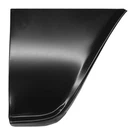 0848-164 Key Parts Fender Patch Panel Rear Passenger Right Side Lower Hand. Fixed Price $75.31.