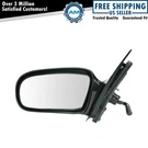 Manual Remote Side View Mirror Driver Left Lh For 95-05 Cavalier Sunfire Sedan. Fixed Price $31.14.