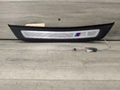 17-20 Oem Bmw G30 Rear Left Driver Illuminated Door Sill Plate Molding Trim. Fixed Price $69.95.