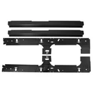 Full Length Outer & Inner Rocker Panels 1999-2017 Ford Super Duty Crew Cab. Fixed Price $289.88.