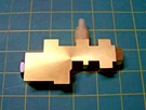 PV6 Proportioning Valve Disc / Drum Brakes 1960-1970 Ford Mustang. Fixed Price $34.50.