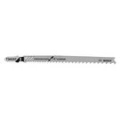 Bosch T345XF3 Jigsaw Blade, T-shank, In. L, PK3. Fixed Price $10.39.