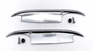 Pair Door Handle Scratch Scuff Guards For 1955-1956 Chevrolet Belair, 150, & 210. Fixed Price $24.99.