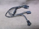 1969 Mercury Cougar XR7 Eliminator Ford Mustang Dash Clock Wiring Harness. Fixed Price $30.00.
