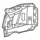 Genuine Mercedes-benz Oe Partition 232-620-88-00. Fixed Price $206.47.