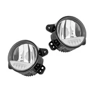 For Jeep Wrangler Jk 2018 Fog Light Assembly Driver And Passenger Side Pair. Fixed Price $348.91.